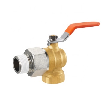 BJ51008A Brass Forged 2-Way C Drain Valves for Fire Hydrant Valves