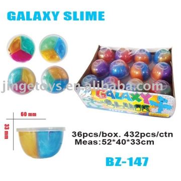 Galaxy Slime toys,crazy slime toys