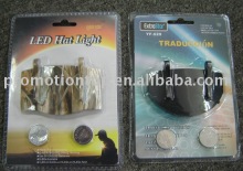 Sell led cap light head cap light led headlamp hat light