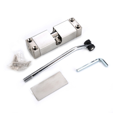 Adjustable Surface Mounted Aluminium Spring Door Closer