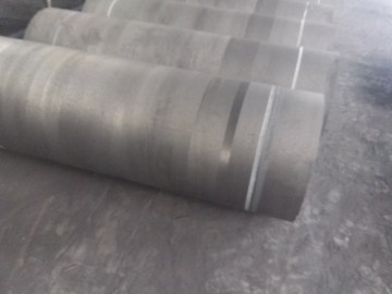 RP750mm graphite electrode with nipples