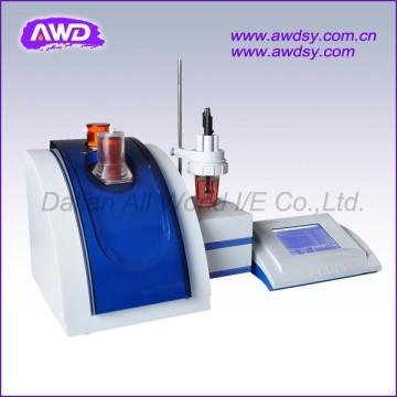 ZDJ-5 Automatic Potential Titrator/Oil Tester