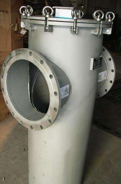 バスケット型フィルター Basket type filters