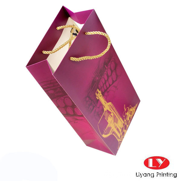 two packing wine bag two packing wine bag