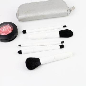 Yacai Mini 7er Make-up Pinsel Set für Touristen