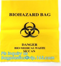 Autoclavable bags individual, Printed autoclave bags, Polypropylene autoclavable bags, Biohazard polypropylene bags