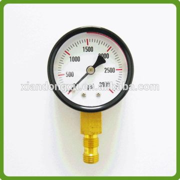 Super quality special eclectic contact pressure gauge