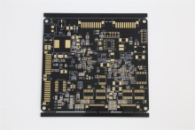 Gold Plated / Immersion Gold Circuit Boards