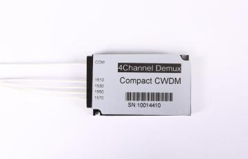 Flyin 4 Channel Mini CWDM Mux Demux module
