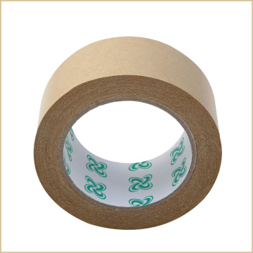 Custom Self-adhesive Kraft Paper Gummed Tape