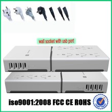 desktop power socket,eu outlet socket,multiple outlet socket outlet