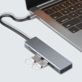 OEM ODM 6-in-1 usb c hub multiport adapter