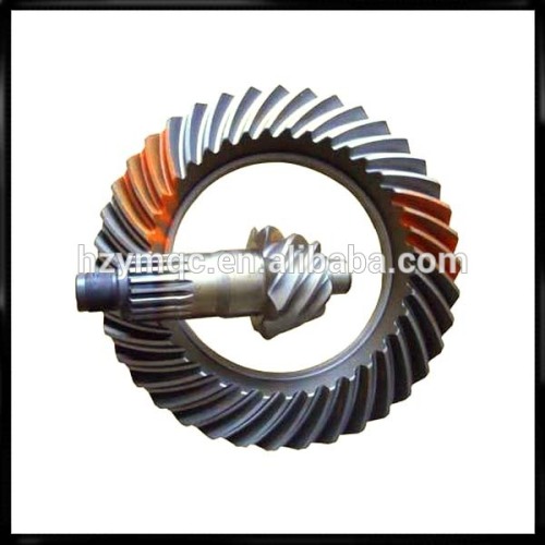 High-End Truck Bevel Gear by Lapping (ratio: 9/39; 9/41; 8/41)