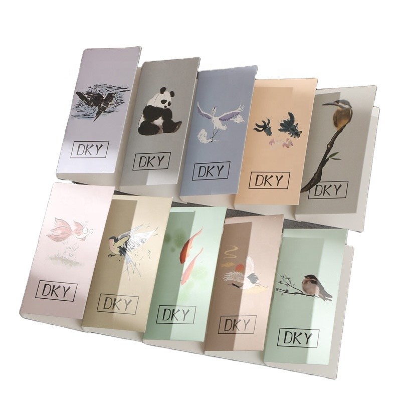 Glossy/matte finish paper 3d mink 25mm butterfly eyelash packaging box with custom logo