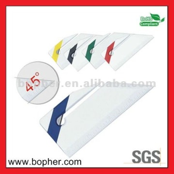 novelty plastic letter opener