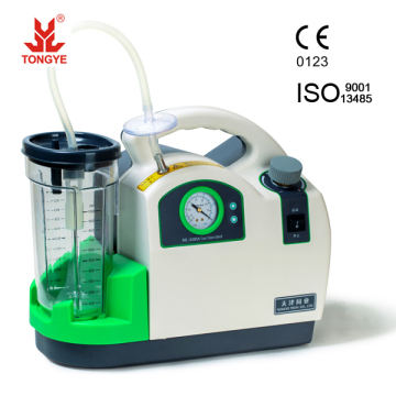 MC-600A portable suction unit