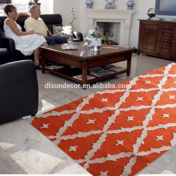 popular red cheap wholesale area rugs