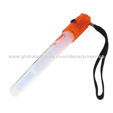 Life Systerm Whistles with flashlight function