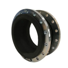 Flanged Connectors: Couplings, Pipeline Bellows, Compensators, EPDM Flexible Rubber Expansion Joints