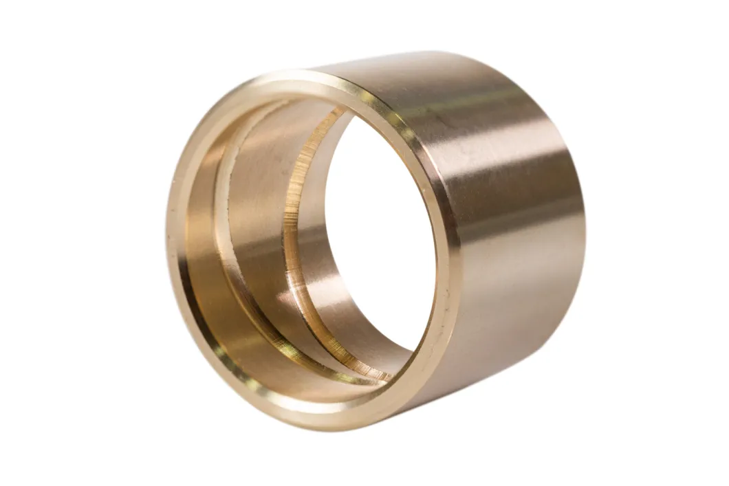 Copper Bushes Manufacturer Excavator Bronze Bushing