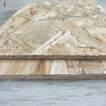 12-18 mm Pine core OSB-3 board