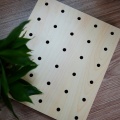 Free Samples Acoustic Ceiling Panel for Room Decor