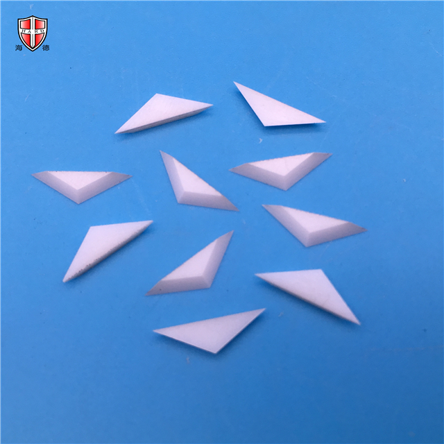 zirconia blades