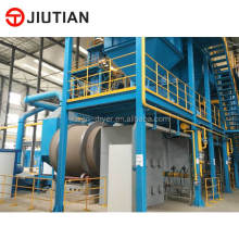 High Performance Coal Ash Dryer: An Efficient Solution for Fly Ash Drying