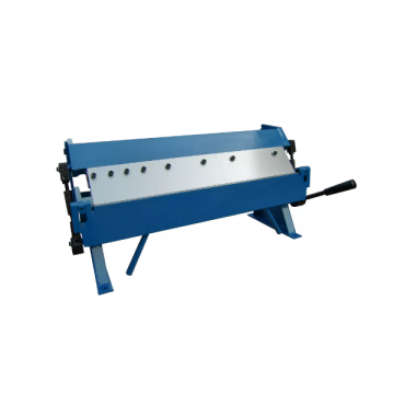 Hand Brake and Metal Brake: Pan & Box Brake Hand Bending Manual Folding Machine