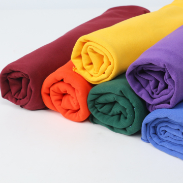 High Quality 285GSM 82% Cotton 18% Terylene Fabric for Hoodies
