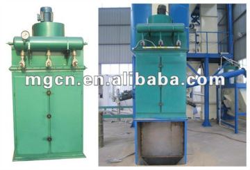 High performance dust collector export to Africa