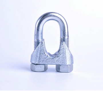 US Type Malleable Grip Clamp Wire Rope Clip