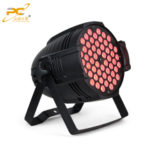 High Quality 54x3W LED 3in1 PAR Lights - RGB 3in1 PAR LED DMX512 Professional Stage & DJ Equipment