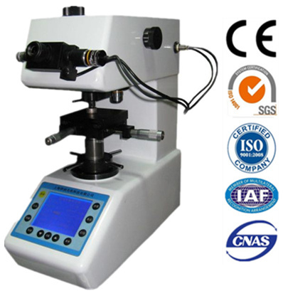 Digital Vickers Hardness Tester