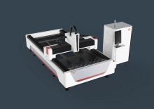 Advertising Sign Production Fiber Laser Cutting Machine