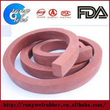 rubber water strip