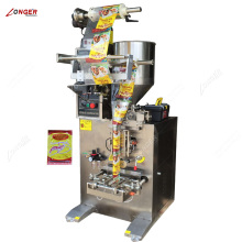 Shrimp Paste Sachet Packing Machine for Henna Paste Cones Filling and Sealing