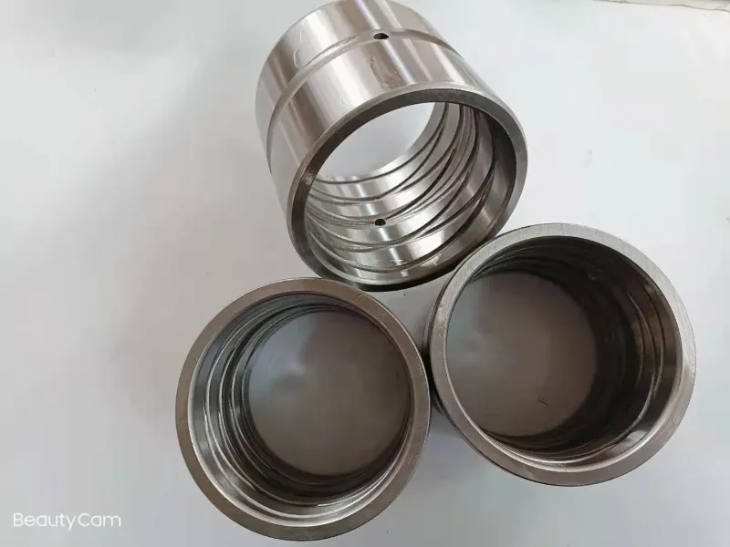 Bucket Steel Bush, Hardened Excavator Bushing with Many Sizes In Stock
**Title:** Hardened Excavator Bucket Steel Bushes in Multiple Sizes