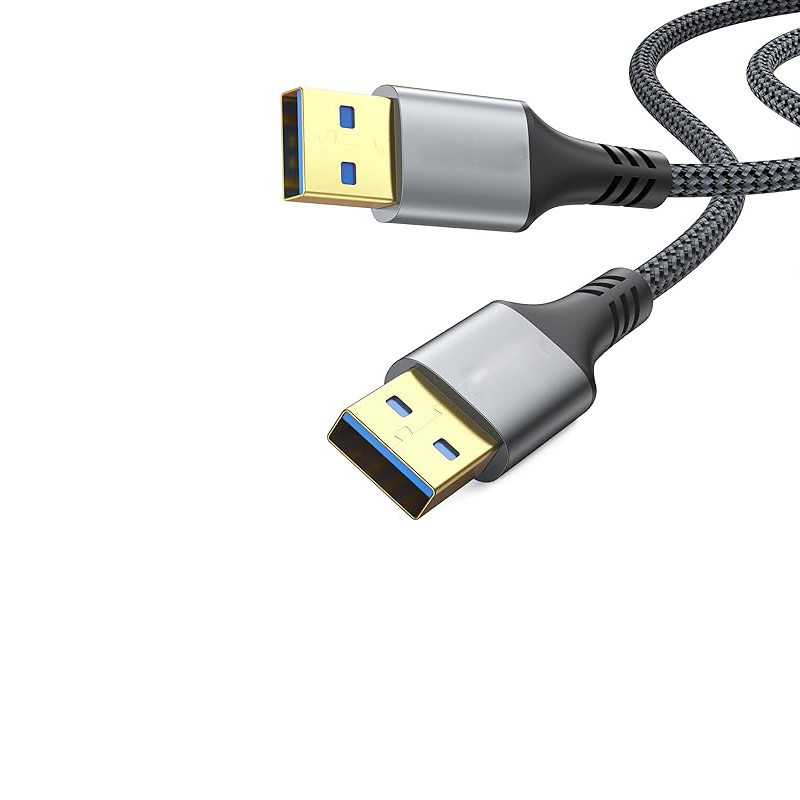 6ft USB to USB Cable with 5Gbps Data Transfer Speed