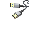6ft USB to USB Cable with 5Gbps Data Transfer Speed
