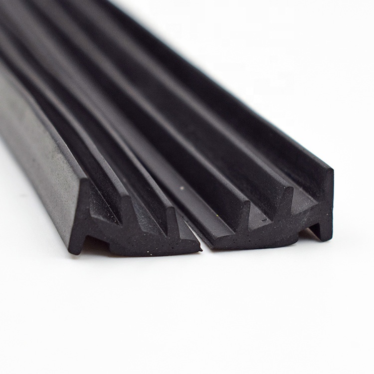 Custom Neoprene Rubber Seal Strip Gasket for Aluminium Windows
