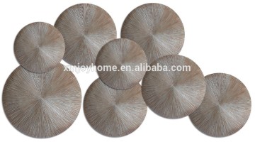 Other home decoration luxury home goods wall art wood carving