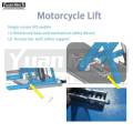 3T Italian Technology Motorcycle Lift