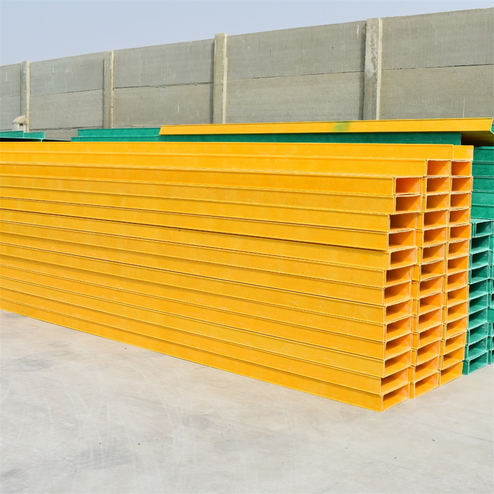 Glass Reinforced Plastic Channel Cable Tray