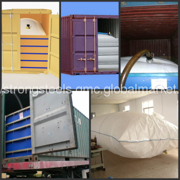 Qingdao HACCP Flexitank for Bulk olive oil Transportation