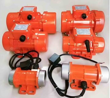 ZW Series Electric Cement Vibrator Motor for Construction Machinery