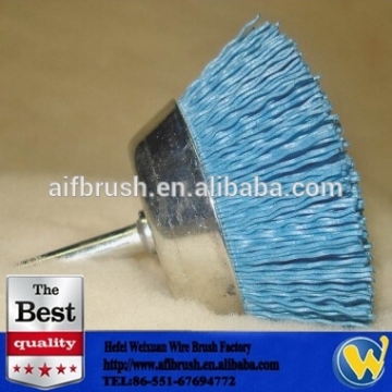 Nylon Bristle Buffing Brush