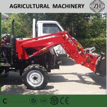 Solid Multifunction Front End Loader Tractor