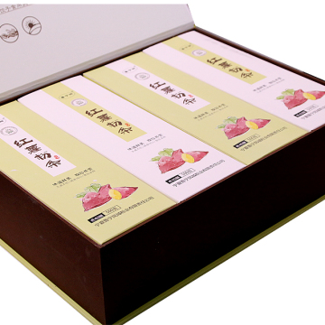 Top quality sweet potato powder gift box