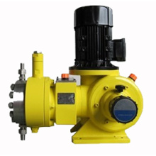Hydraulic Diaphragm Metering/Dosing Pump (JYZ)